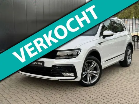 Used VOLKSWAGEN TIGUAN Petrol 2017 Ad 