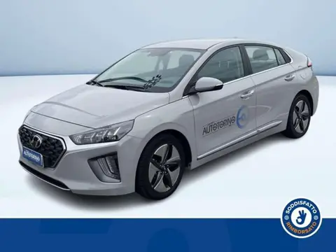 Annonce HYUNDAI IONIQ Hybride 2022 d'occasion 