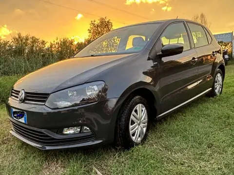 Annonce VOLKSWAGEN POLO GPL 2015 d'occasion 