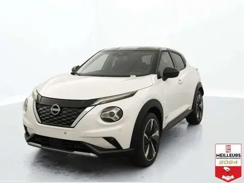 Annonce NISSAN JUKE Hybride 2024 d'occasion 