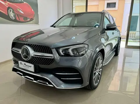 Annonce MERCEDES-BENZ CLASSE GLE Diesel 2021 d'occasion 