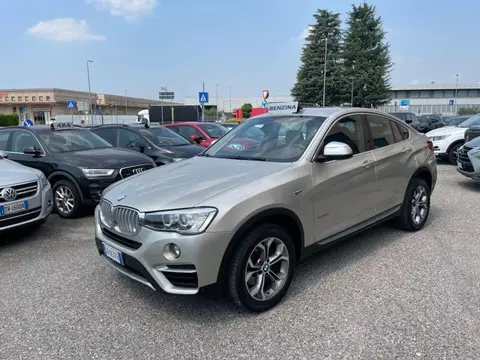 Used BMW X4 Petrol 2016 Ad 