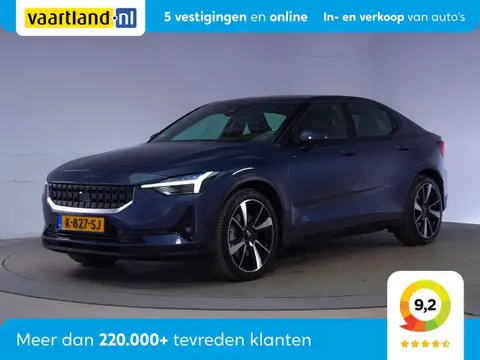 Annonce POLESTAR 2 Électrique 2021 d'occasion 