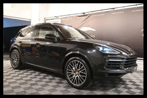 Used PORSCHE CAYENNE Petrol 2018 Ad 