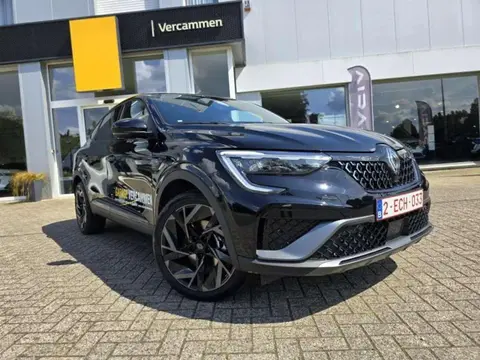 Annonce RENAULT ARKANA Hybride 2024 d'occasion 