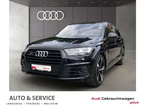 Annonce AUDI SQ7 Diesel 2019 d'occasion 