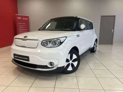 Annonce KIA SOUL Électrique 2018 d'occasion France