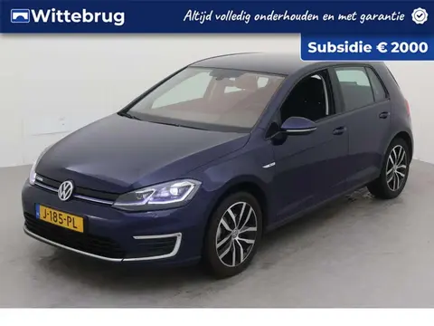 Annonce VOLKSWAGEN GOLF Électrique 2020 d'occasion 