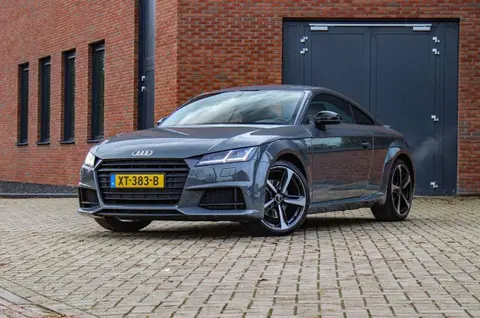 Used AUDI TT Petrol 2018 Ad 