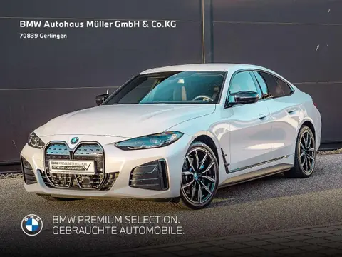 Annonce BMW I4 Électrique 2022 d'occasion 