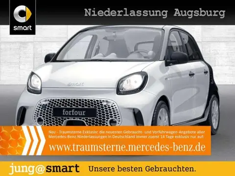 Used SMART FORFOUR Electric 2021 Ad 