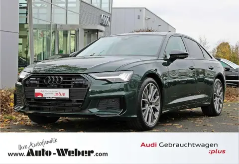 Used AUDI A6 Hybrid 2022 Ad 