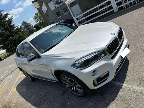 Annonce BMW X6 Diesel 2019 d'occasion 