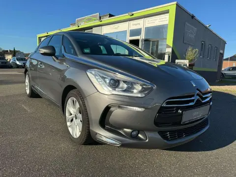 Annonce CITROEN DS5 Diesel 2014 d'occasion 