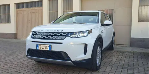 Used LAND ROVER DISCOVERY Hybrid 2019 Ad 