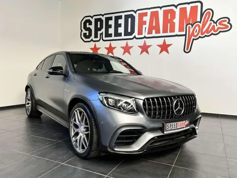 Used MERCEDES-BENZ CLASSE GLC Petrol 2018 Ad 