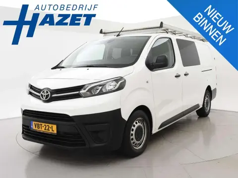 Annonce TOYOTA PROACE Diesel 2019 d'occasion 