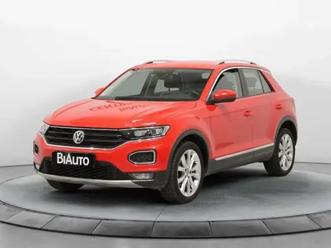 Used VOLKSWAGEN T-ROC Petrol 2020 Ad 