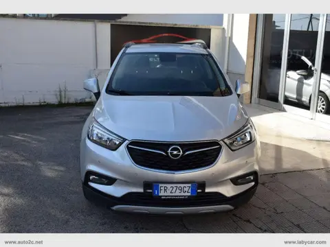 Annonce OPEL MOKKA GPL 2019 d'occasion 