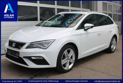 Used SEAT LEON  2019 Ad 