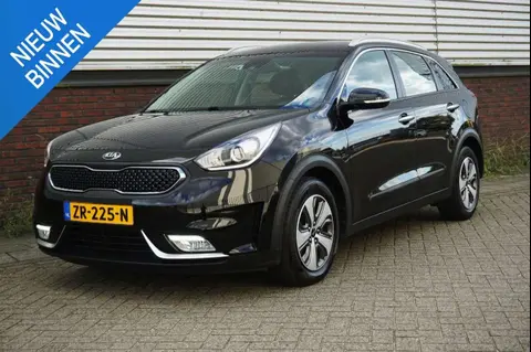 Used KIA NIRO Hybrid 2019 Ad 