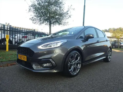 Used FORD FIESTA Petrol 2020 Ad 