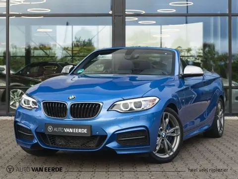 Used BMW SERIE 2 Petrol 2016 Ad 