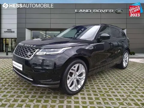 Used LAND ROVER RANGE ROVER VELAR Diesel 2018 Ad 