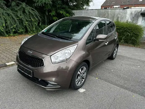 Annonce KIA VENGA Essence 2015 d'occasion 