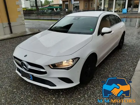 Used MERCEDES-BENZ CLASSE CLA Diesel 2021 Ad 