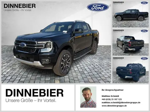 Used FORD RANGER Diesel 2024 Ad 