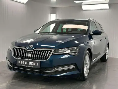 Annonce SKODA SUPERB Diesel 2019 d'occasion 