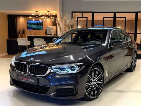 Annonce BMW SERIE 5 Essence 2020 d'occasion 