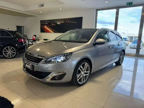 Annonce PEUGEOT 308 Diesel 2015 d'occasion 