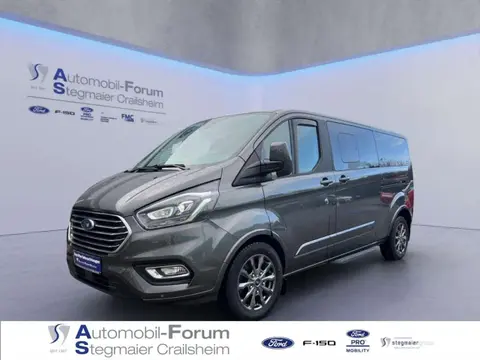 Annonce FORD TOURNEO Diesel 2021 d'occasion 