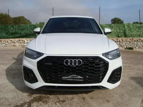 Annonce AUDI Q5 Hybride 2022 d'occasion 