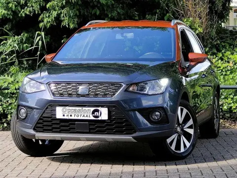 Used SEAT ARONA Petrol 2019 Ad 