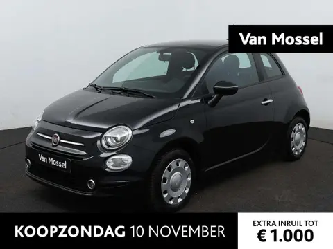 Used FIAT 500 Hybrid 2022 Ad 