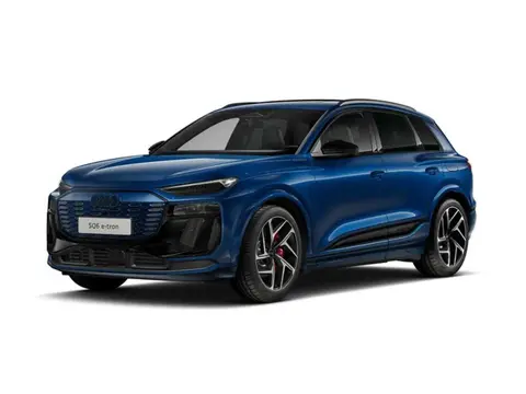 Annonce AUDI E-TRON Électrique 2024 d'occasion 