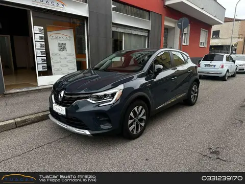 Used RENAULT CAPTUR LPG 2020 Ad 