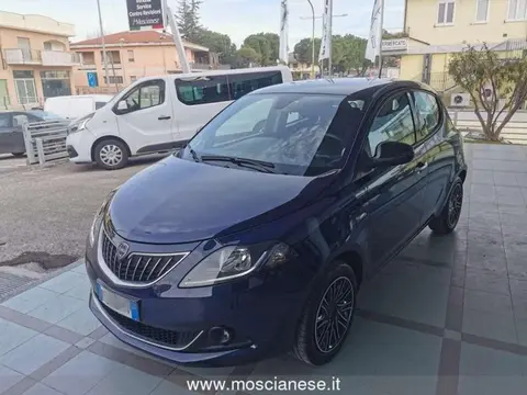 Used LANCIA YPSILON Hybrid 2021 Ad 