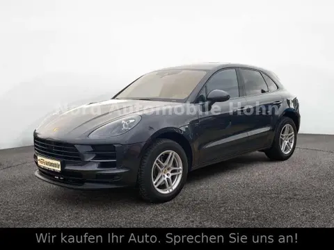 Annonce PORSCHE MACAN Essence 2019 d'occasion 