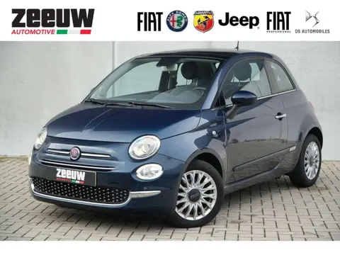 Annonce FIAT 500 Essence 2017 d'occasion 