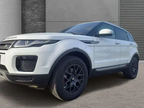 Used LAND ROVER RANGE ROVER EVOQUE Petrol 2018 Ad 