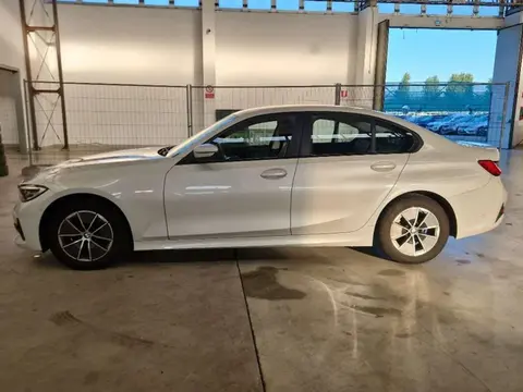 Used BMW SERIE 3 Hybrid 2020 Ad 