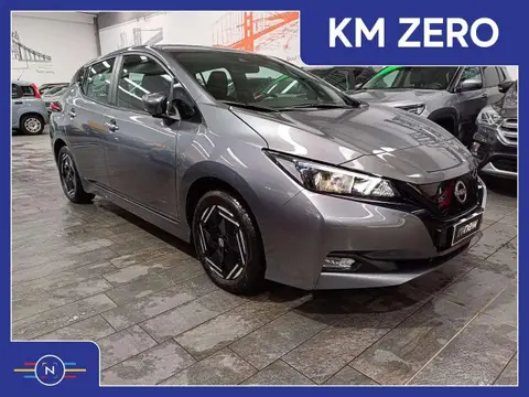 Used NISSAN LEAF Electric 2022 Ad 