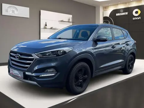 Annonce HYUNDAI TUCSON Essence 2017 d'occasion 