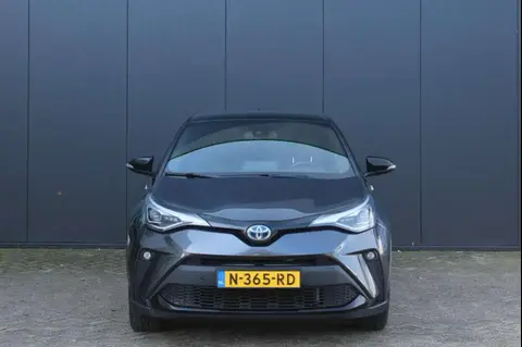 Used TOYOTA C-HR Hybrid 2020 Ad 