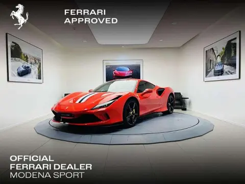 Used FERRARI F8 Petrol 2021 Ad 