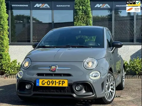 Annonce FIAT 500 Essence 2018 d'occasion 